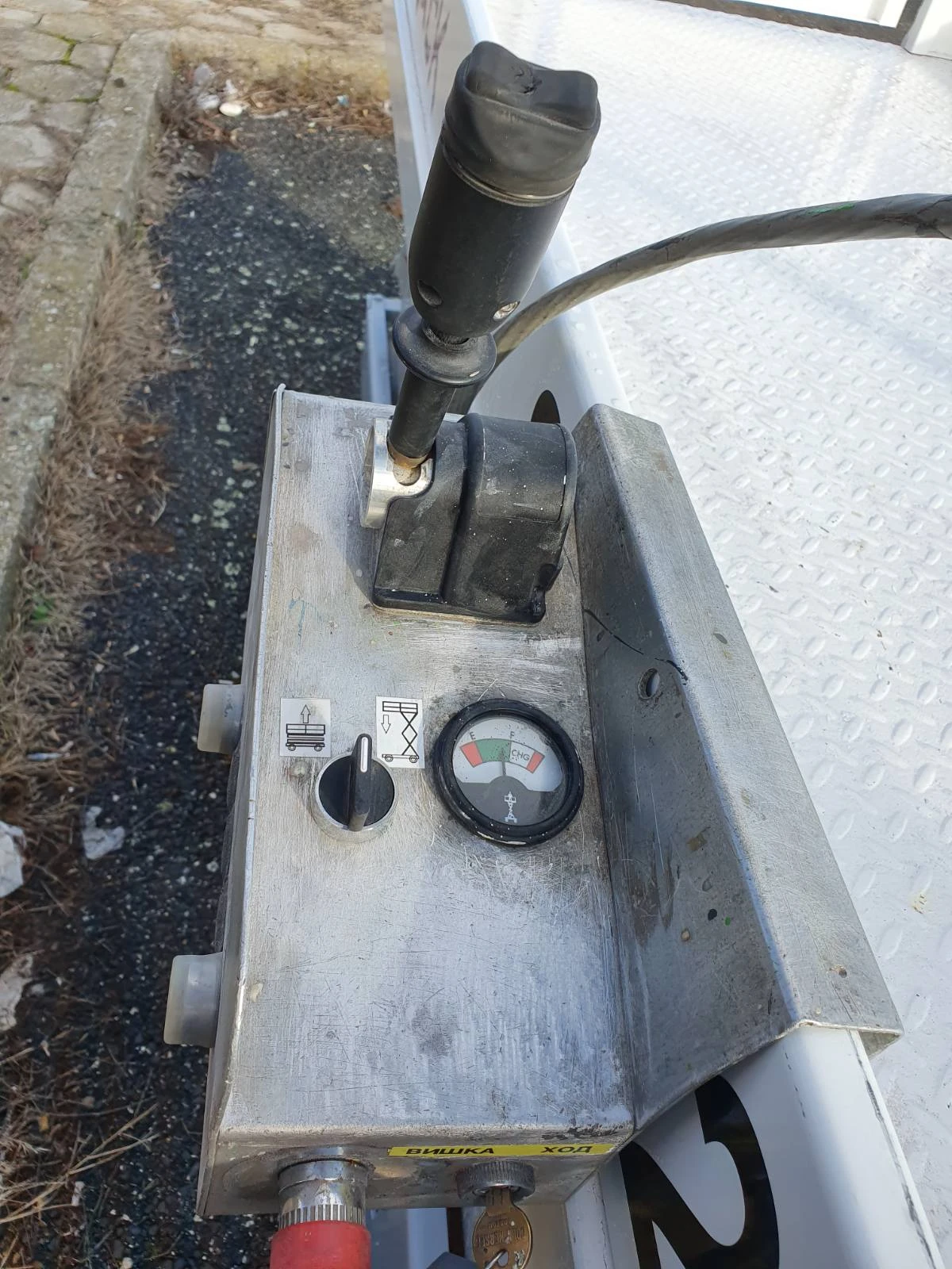  SKYJACK SJ 4626E | Mobile.bg   12