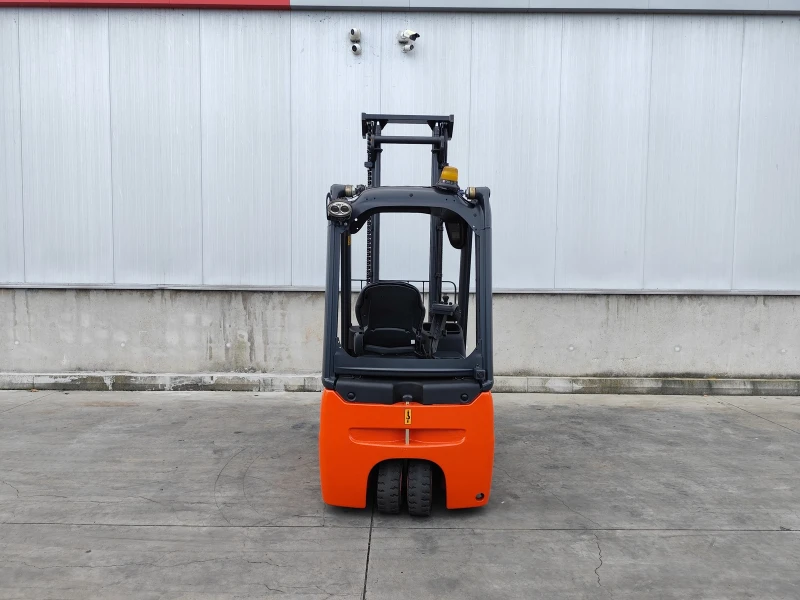 Електрокар Linde електрически, снимка 6 - Индустриална техника - 53245590