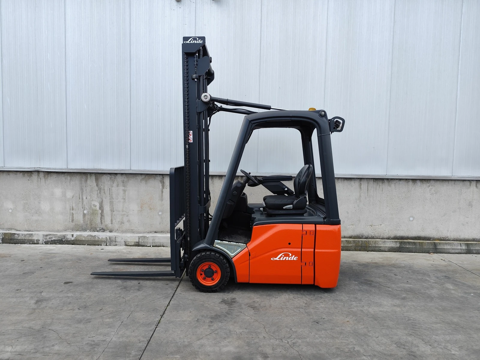 ���������� Linde ������������ | Mobile.bg � ����������� 1