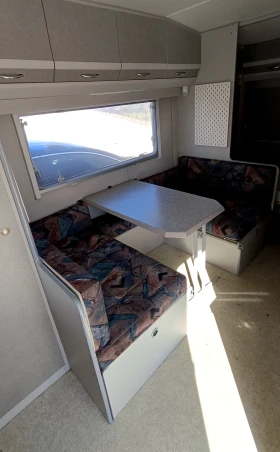 Каравана Beyerland Vitesse 460 MD, снимка 15