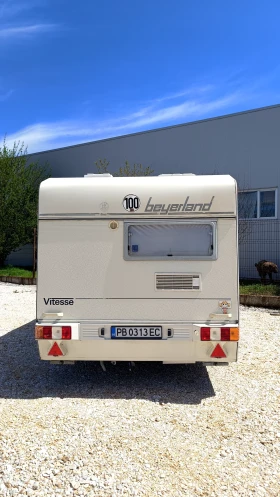 Каравана Beyerland Vitesse 460 MD, снимка 4