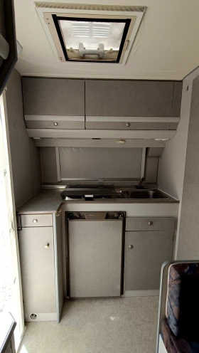Каравана Beyerland Vitesse 460 MD, снимка 14