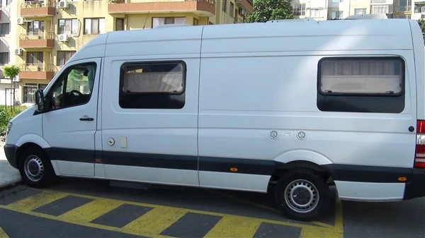 Кемпер Mercedes-Benz SPRINTER 315 CDI - изображение 2