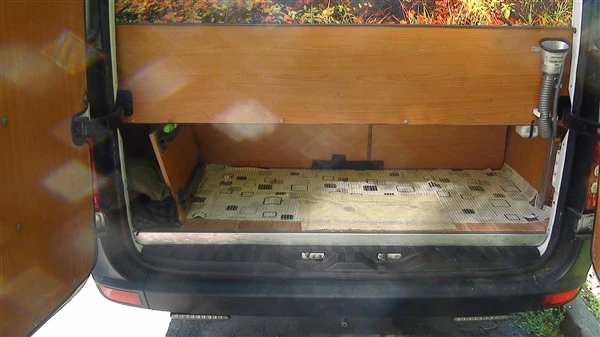 Кемпер Mercedes-Benz SPRINTER 315 CDI, снимка 11 - Каравани и кемпери - 50393522