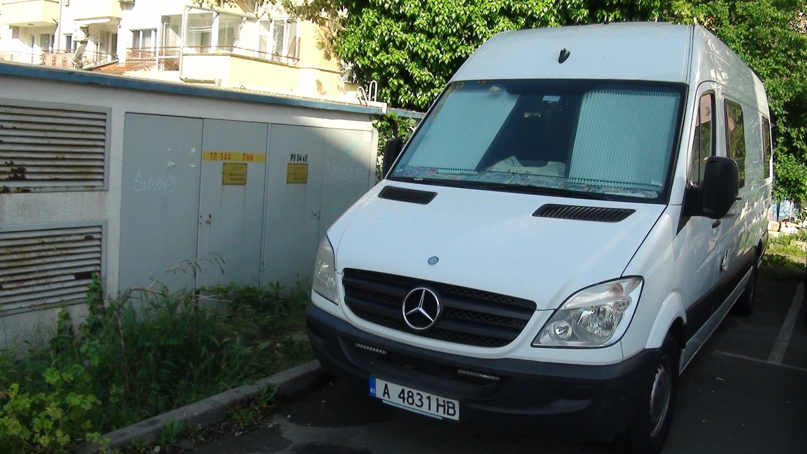  Mercedes-Benz SPRINTER 315 CDI | Mobile.bg   1