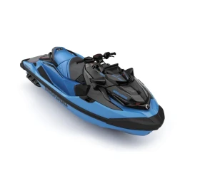 Джет Bombardier Sea Doo GTR X 300 Eclipse Black 2026 НАЛИЧЕН, снимка 4