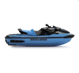 Джет Bombardier Sea Doo GTR X 300 Eclipse Black 2026 НАЛИЧЕН, снимка 5
