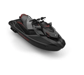 Джет Bombardier Sea Doo GTR X 300 Eclipse Black 2026 НАЛИЧЕН, снимка 8