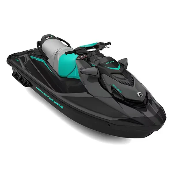 Джет Bombardier Sea Doo GTR X 230 Eclipse Black 2026 НАЛИЧЕН