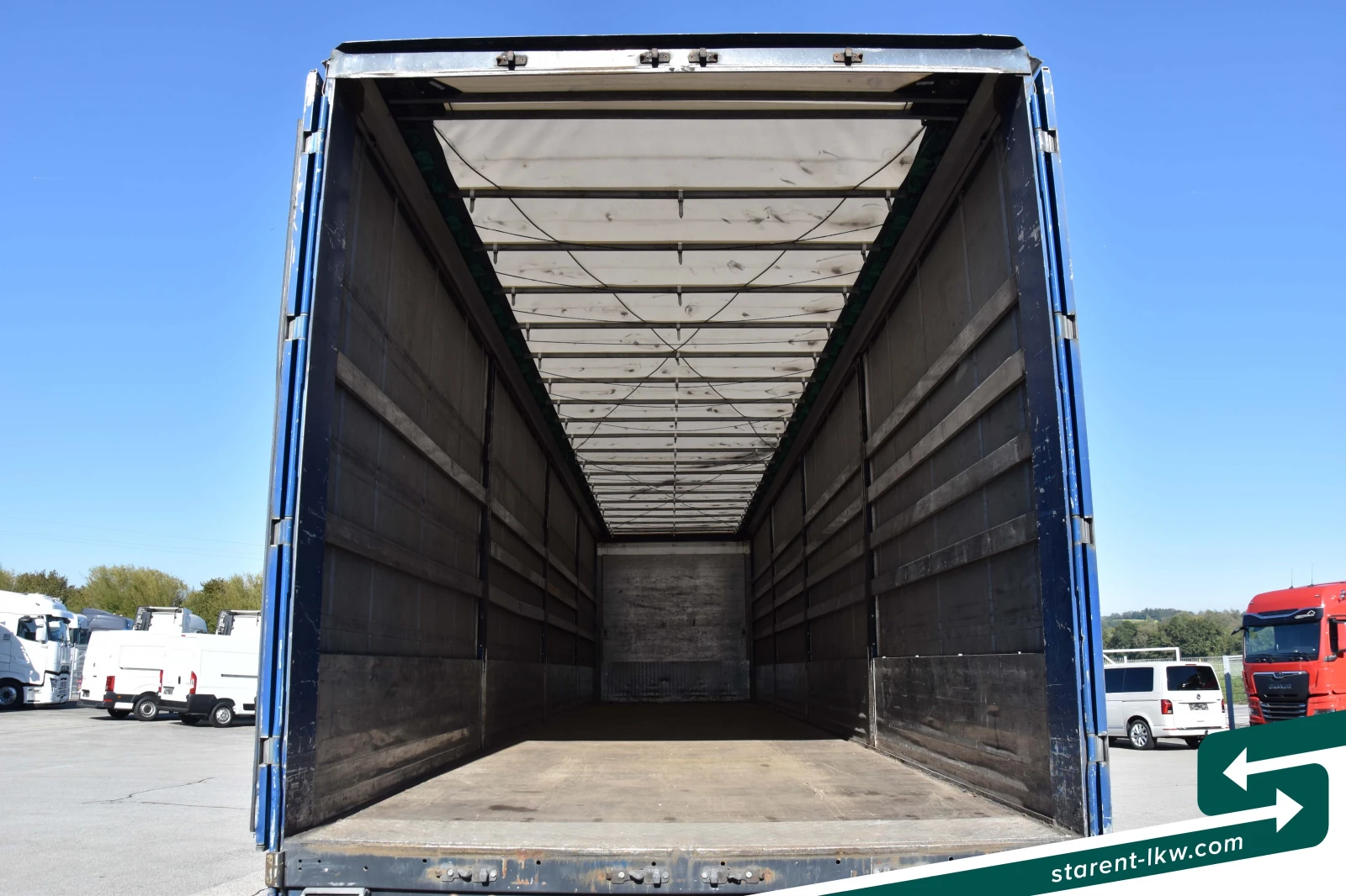 Полуремарке Schwarzmuller TR26276, снимка 5 - Ремаркета - 56267978
