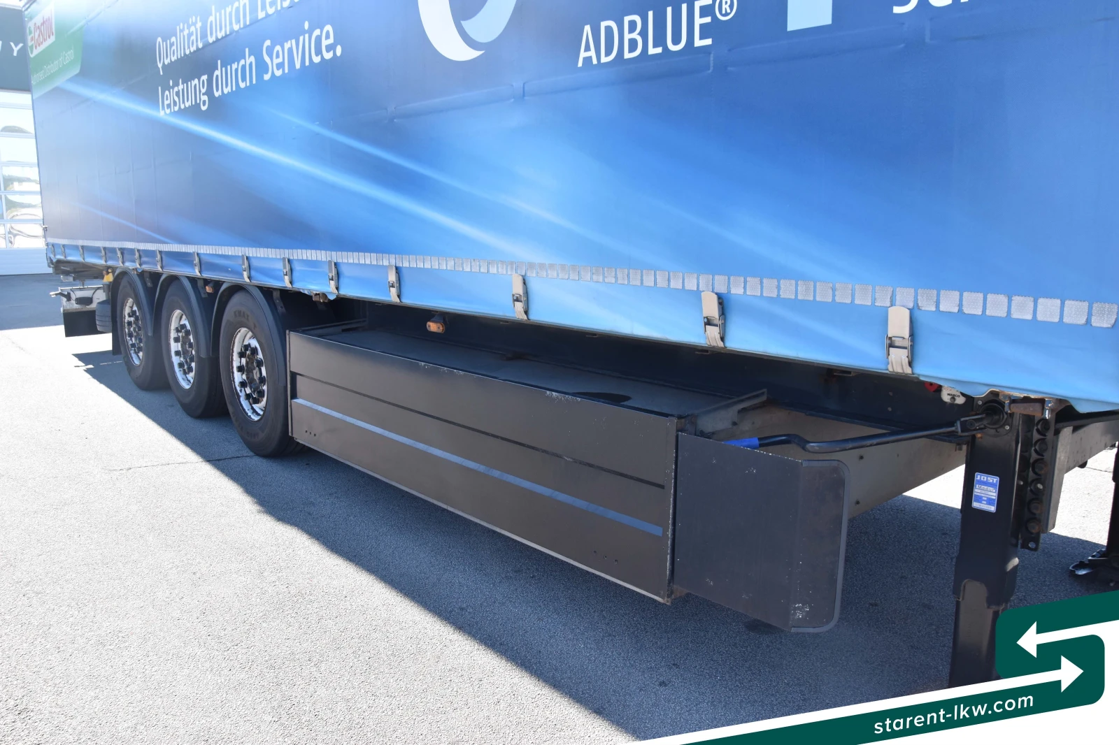 Полуремарке Schwarzmuller TR26276, снимка 11 - Ремаркета - 56267978