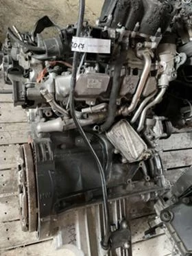 Двигател Mercedes A B W169 W245 - 2004-2011 640.940 640940 , снимка 1