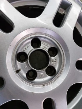 Джанти за VW Golf, снимка 3