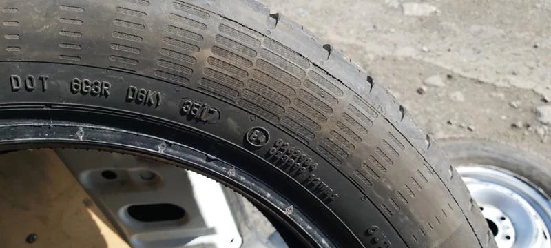 Гуми Летни 215/55R17, снимка 8 - Гуми и джанти - 33173218