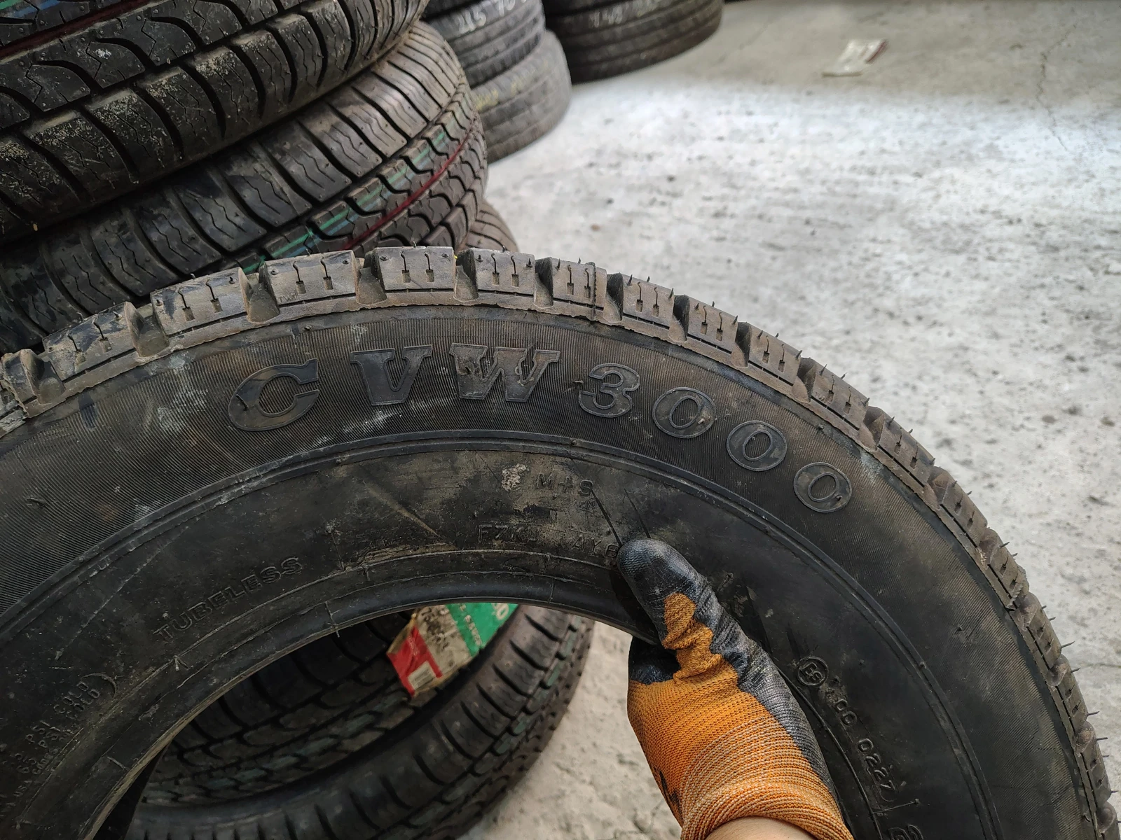  205/80R14 | Mobile.bg   5