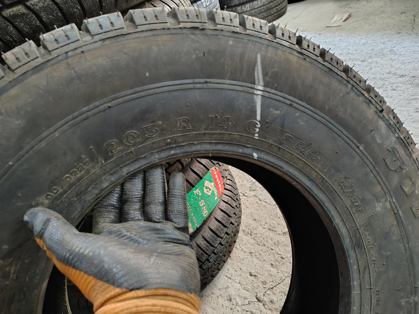  205/80R14 | Mobile.bg   6