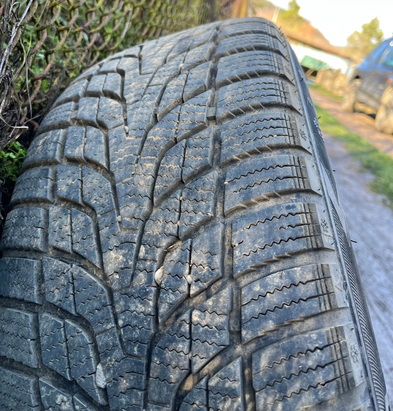 ���� � ������ 225/55R17 | Mobile.bg � ����������� 5