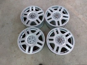 Джанти за VW Golf, снимка 1 - Гуми и джанти - 45009790