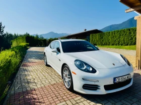 Porsche Panamera 4 PDK Facelift 3.6 V6 4x4 Premium Package