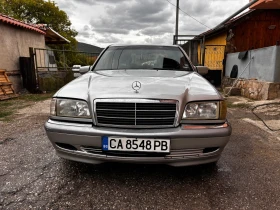 Mercedes-Benz C 180, снимка 3