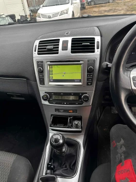 Toyota Avensis 2.0 D-4D 124 к.с.   НА ЧАСТИ, снимка 9