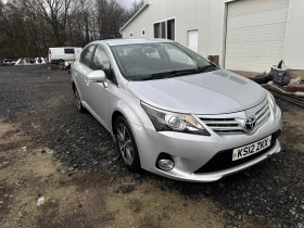 Toyota Avensis 2.0 D-4D 124 к.с.   НА ЧАСТИ, снимка 1