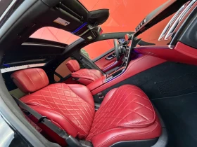 Mercedes-Benz S 580 БАРТЕР* УНИКАТ* LONG* AMG* FULL* , снимка 9