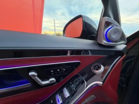 Mercedes-Benz S 580 БАРТЕР* УНИКАТ* LONG* AMG* FULL* , снимка 12
