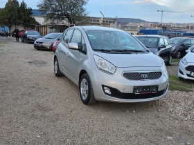 Kia Venga 1.4 дизел 90коня, снимка 3