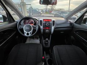 Kia Venga 1.4 дизел 90коня, снимка 11