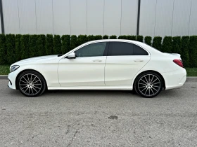 Mercedes-Benz C 200 AMG/7G-Tronic/Burmester/Distronic/HeadUp/ШВЕЙЦАРИЯ, снимка 4