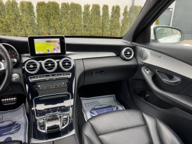 Mercedes-Benz C 200 AMG/7G-Tronic/Burmester/Distronic/HeadUp/ШВЕЙЦАРИЯ, снимка 11