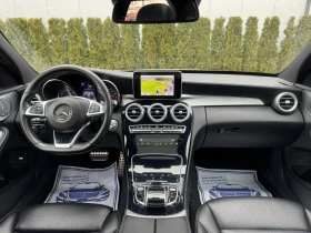 Mercedes-Benz C 200 AMG/7G-Tronic/Burmester/Distronic/HeadUp/ШВЕЙЦАРИЯ, снимка 12