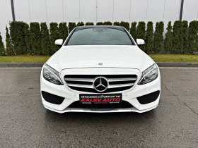 Mercedes-Benz C 200 AMG/7G-Tronic/Burmester/Distronic/HeadUp/ШВЕЙЦАРИЯ, снимка 2