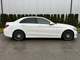Mercedes-Benz C 200 AMG/7G-Tronic/Burmester/Distronic/HeadUp/ШВЕЙЦАРИЯ, снимка 7