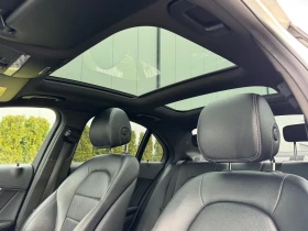 Mercedes-Benz C 200 AMG/7G-Tronic/Burmester/Distronic/HeadUp/ШВЕЙЦАРИЯ, снимка 8