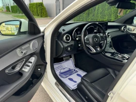 Mercedes-Benz C 200 AMG/7G-Tronic/Burmester/Distronic/HeadUp/ШВЕЙЦАРИЯ, снимка 8