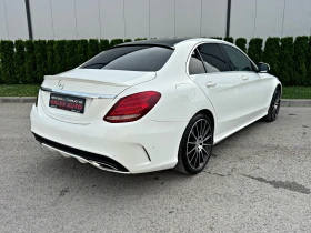Mercedes-Benz C 200 AMG/7G-Tronic/Burmester/Distronic/HeadUp/ШВЕЙЦАРИЯ, снимка 6