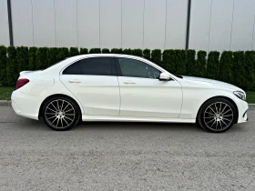 Mercedes-Benz C 200 AMG/7G-Tronic/Burmester/Distronic/HeadUp/ШВЕЙЦАРИЯ, снимка 7