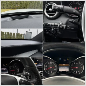Mercedes-Benz C 200 AMG/7G-Tronic/Burmester/Distronic/HeadUp/ШВЕЙЦАРИЯ, снимка 16