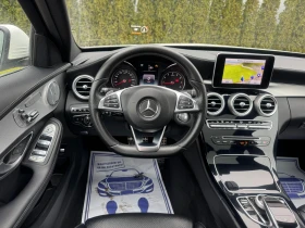 Mercedes-Benz C 200 AMG/7G-Tronic/Burmester/Distronic/HeadUp/ШВЕЙЦАРИЯ, снимка 10