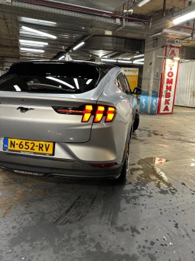 Ford Mustang Mach-E, снимка 9