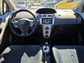 Toyota Yaris 1.3i АВТОМАТИК, снимка 10