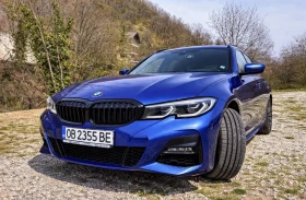 BMW 320 Mild Hybrid, снимка 1