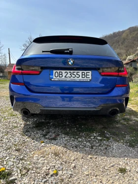 BMW 320 Mild Hybrid, снимка 5