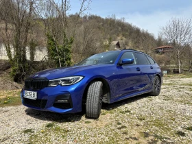 BMW 320 Mild Hybrid, снимка 8