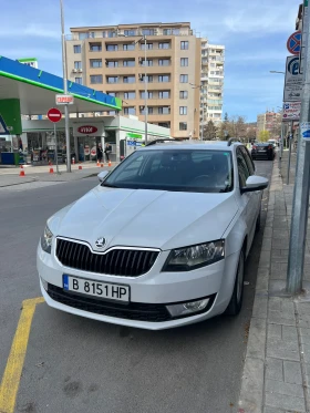 Skoda Octavia 1.6 TDI 4x4 Спешно, снимка 1