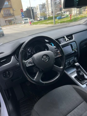 Skoda Octavia 1.6 TDI 4x4 Спешно, снимка 5