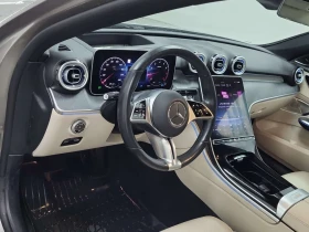 Mercedes-Benz C 300 BURMESTER| HUD| 360| PANO| 2 КЛЮЧА| , снимка 10