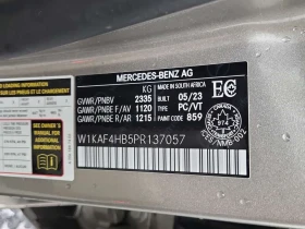 Mercedes-Benz C 300 BURMESTER| HUD| 360| PANO| 2 КЛЮЧА| , снимка 15